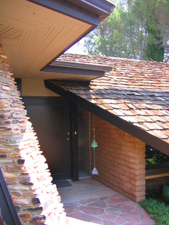 The Madole-Sedona West Studio and Residence Exterior designed by Howard Madole