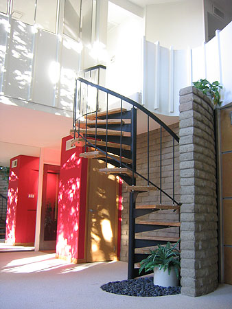 Executive Suites Townhomes at 1711 East Missouri in Phoenix Arizona