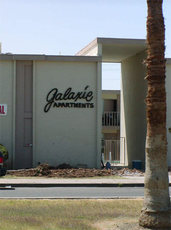 17th Avenue Parkway Garden Apartments