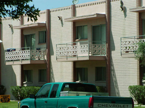 17th Avenue Parkway Garden Apartments