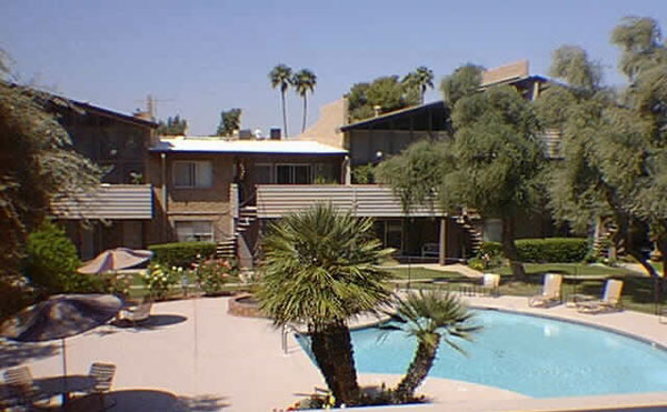 Two West Northern and Ten West Northern multifamily developments in Phoenix Arizona