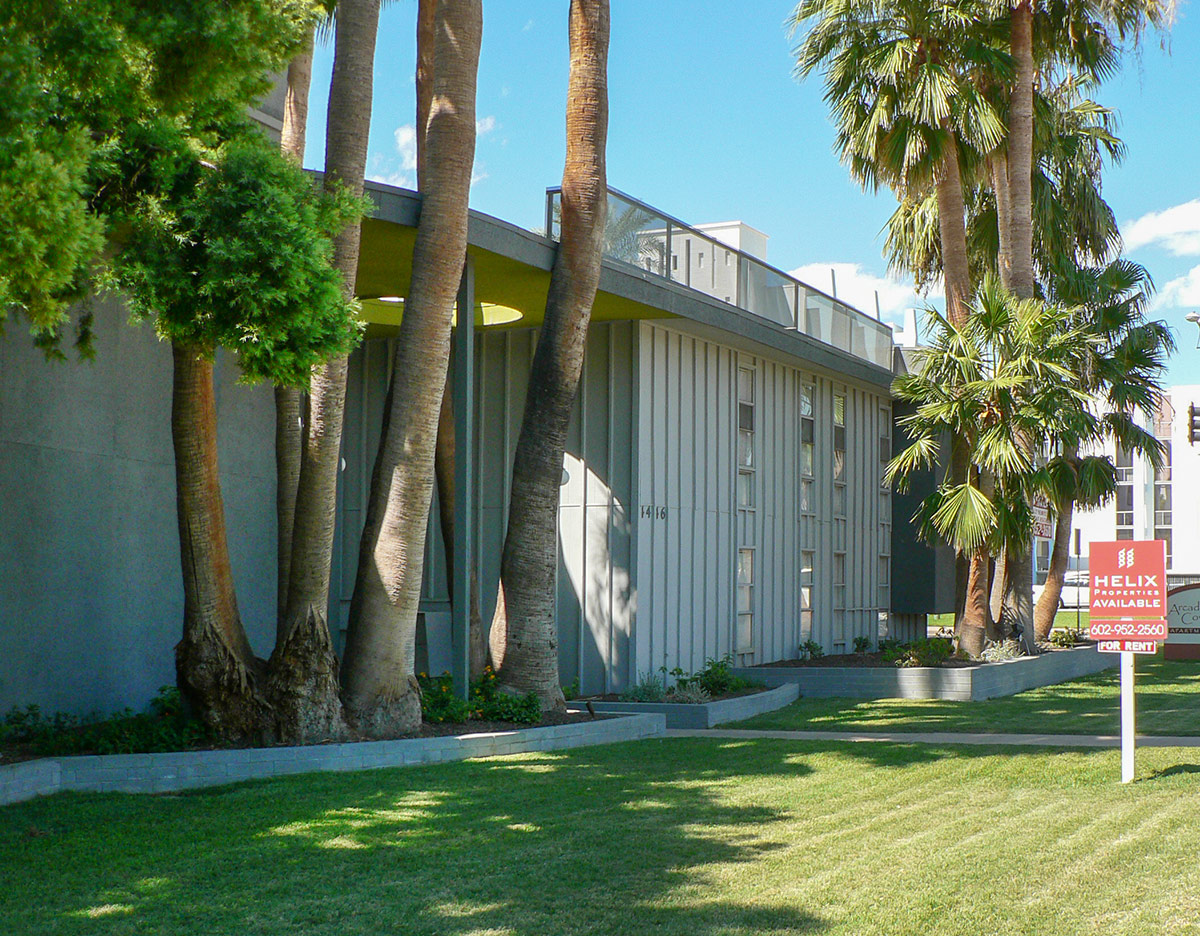 Arc Apartments in Phoenix Arizona