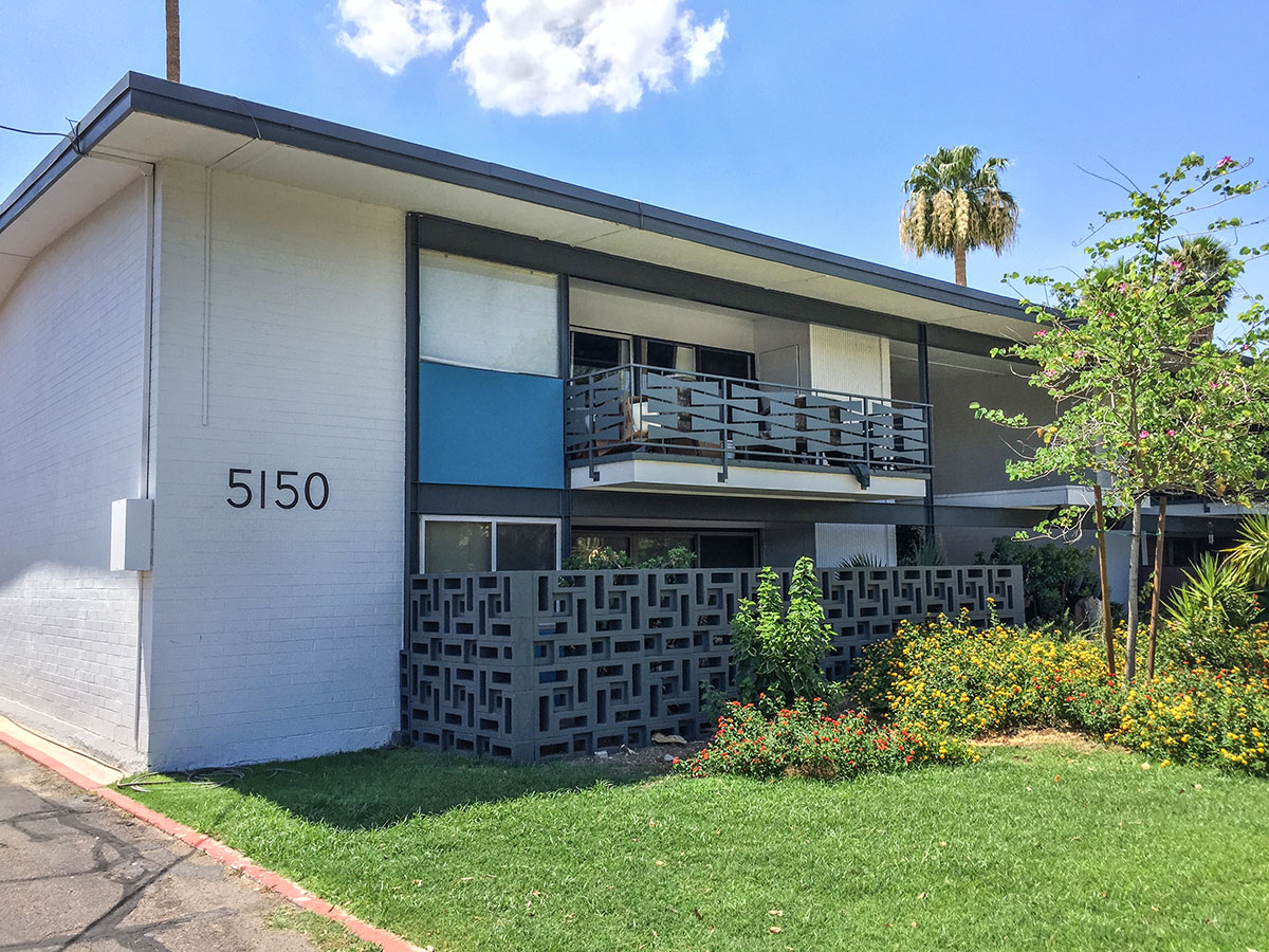 Biltmore Reserve Condominiums in Uptown Phoenix Arizona