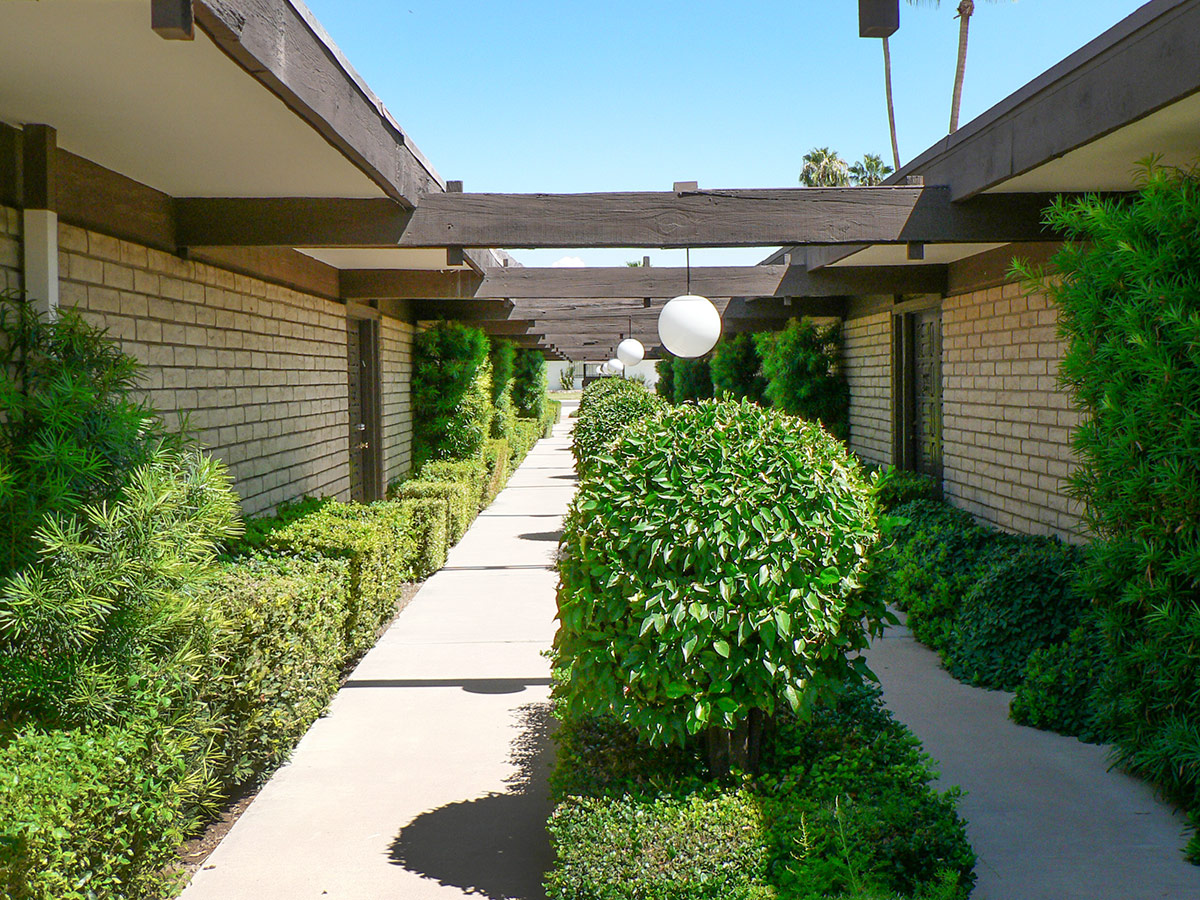 Casa Moderna multifamily development in Phoenix Arizona