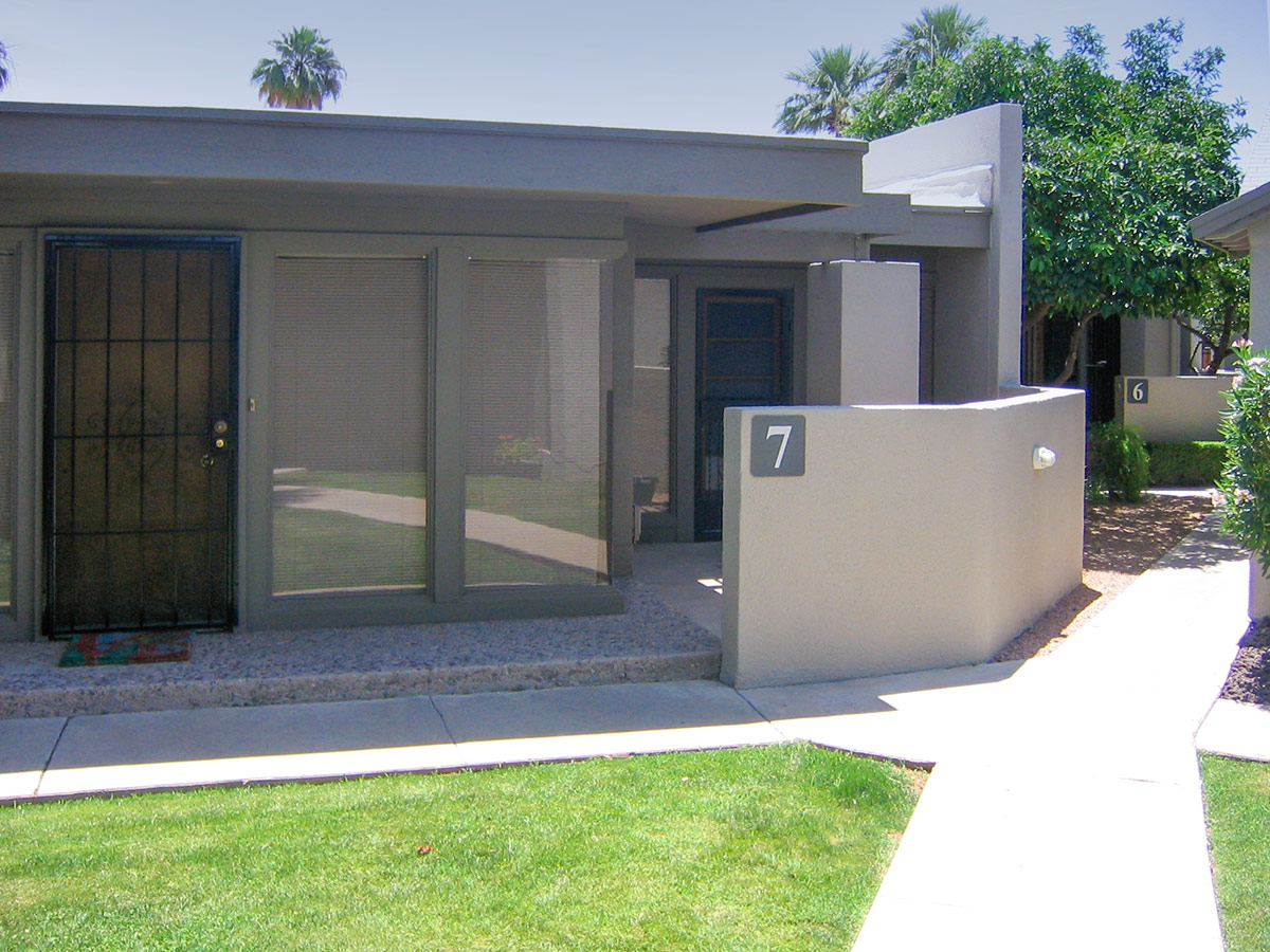 Citrus Grove Condominiums in Phoenix Arizona