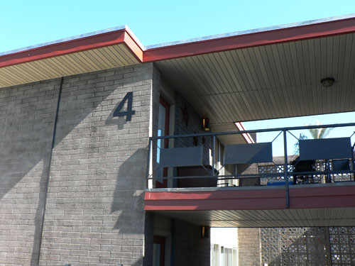 Mirada Condominiums multifamily Phoenix