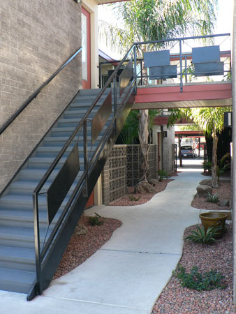Mirada Condominiums multifamily Phoenix