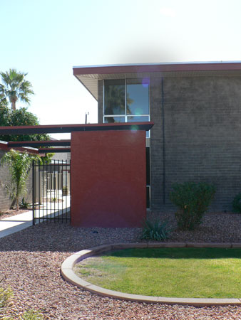 Mirada Condominiums multifamily Phoenix