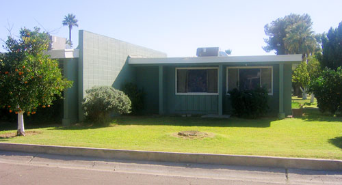 Multifamily Homes Around Rose Lane and 12th Street