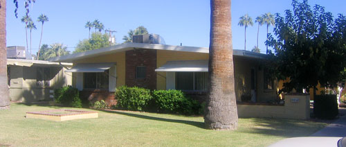 Multifamily Homes Around Rose Lane and 12th Street