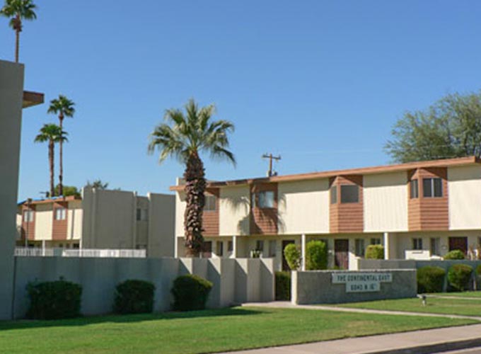 Continental East Phoenix