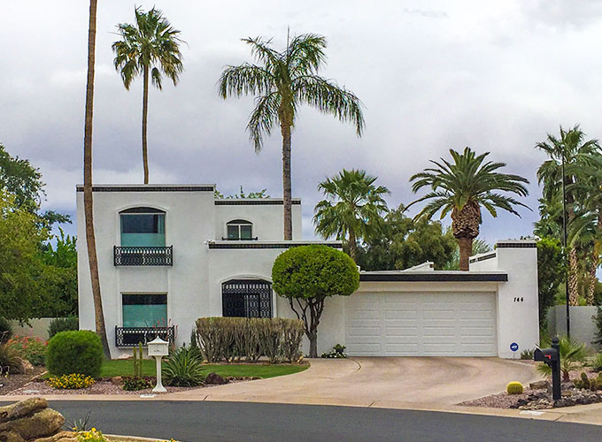 Hillcrest designed by Ralph Haver