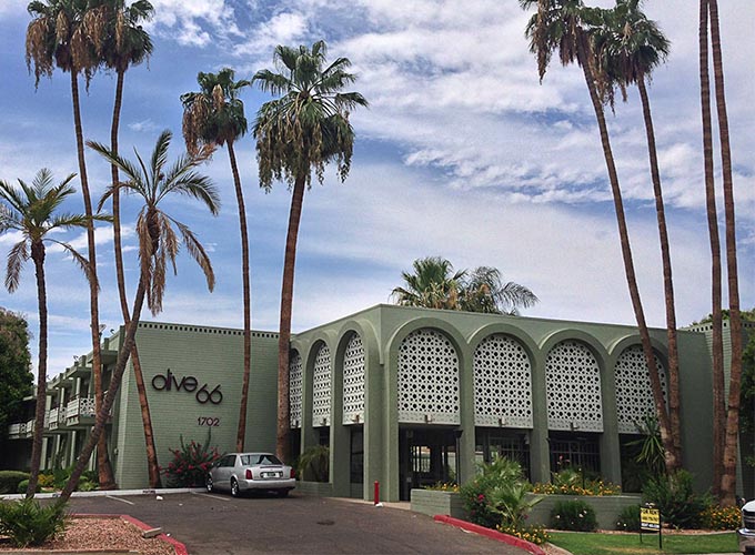 17th Avenue Parkway Apartments Phoenix