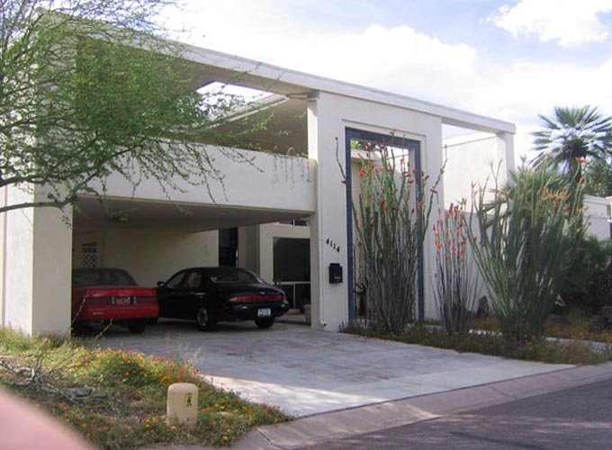 Sands East designed by E. T. Wright