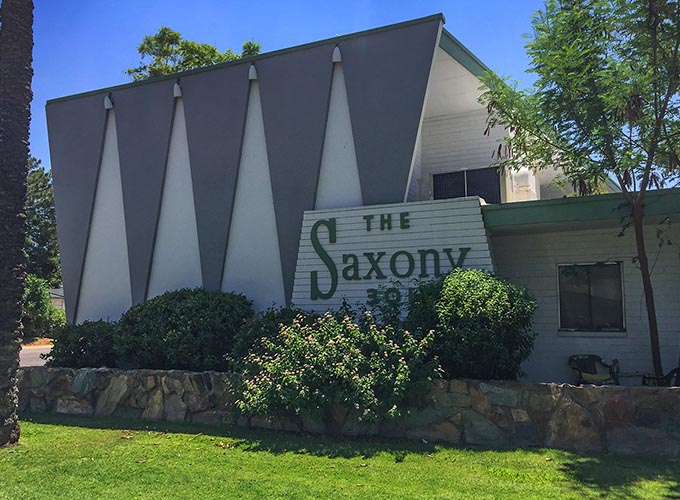 Saxony Apartments Phoenix