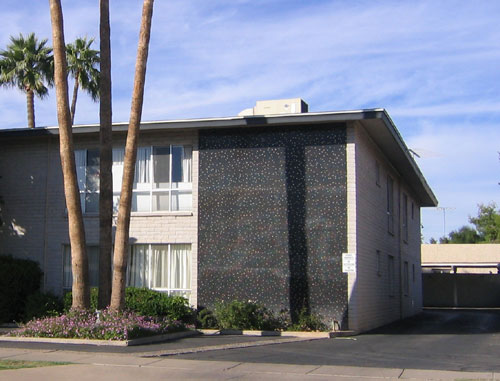Multifamily Living on Maryland Between 7th Ave and Central Phoenix
