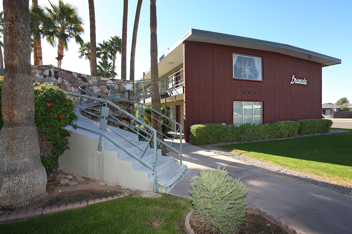 Granada in Scottsdale by Kim Perina