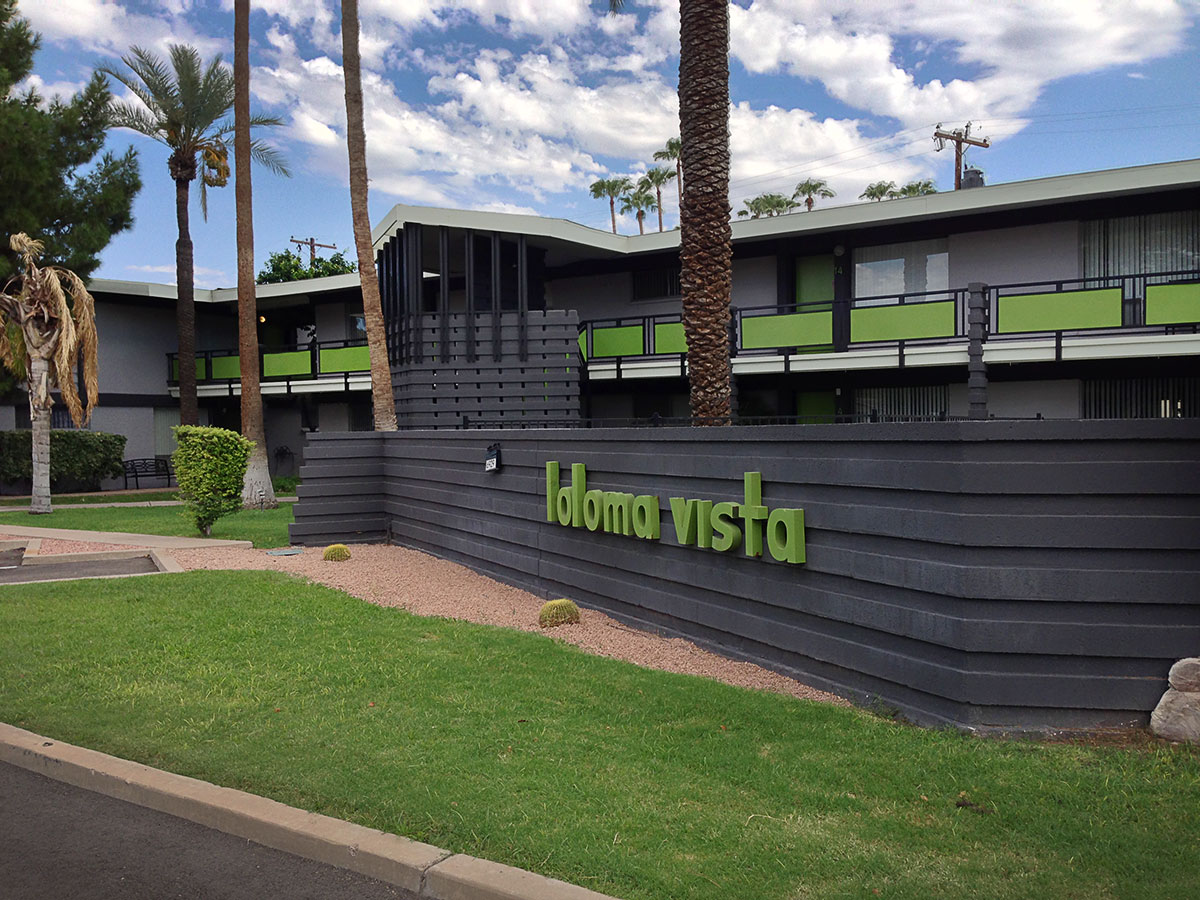 Loloma Vista in Scottsdale on Modern Phoenix