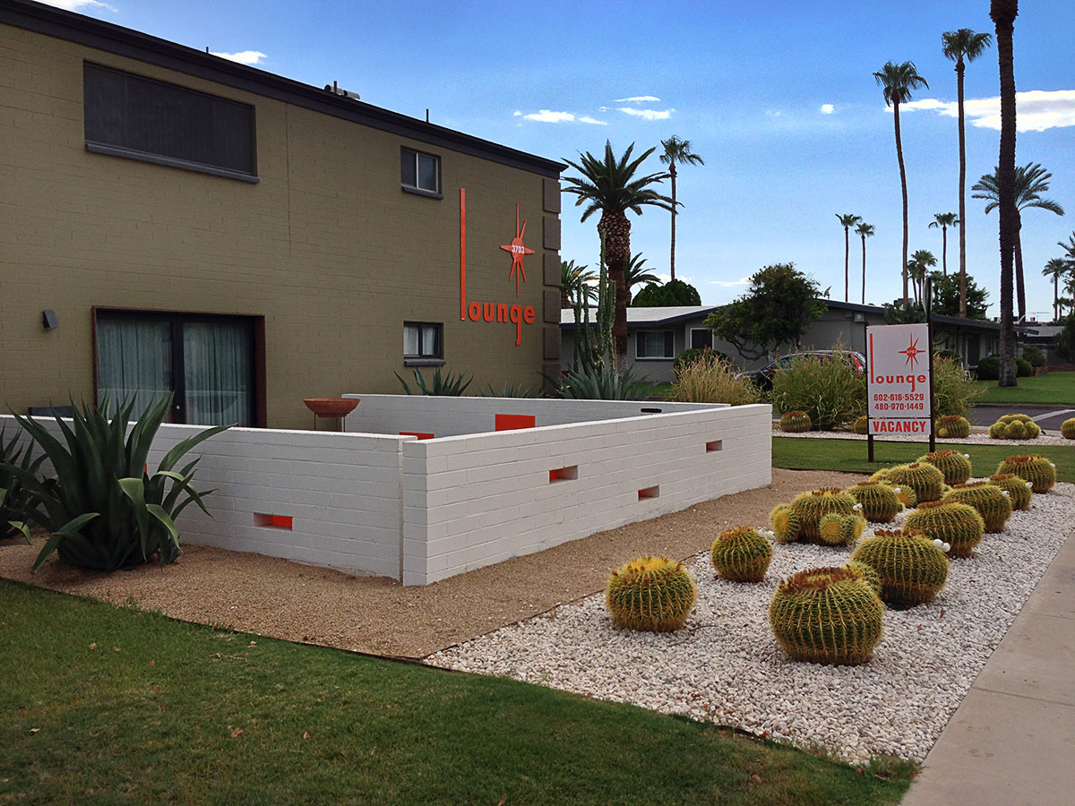 Lounge Apartmewnts in Scottsdale