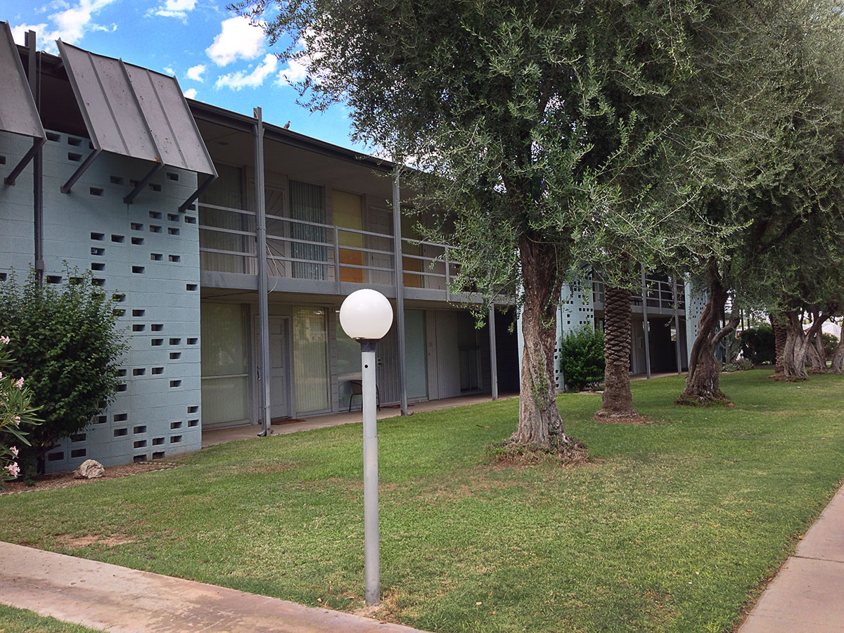 Parc Scottsdale on Modern Phoenix