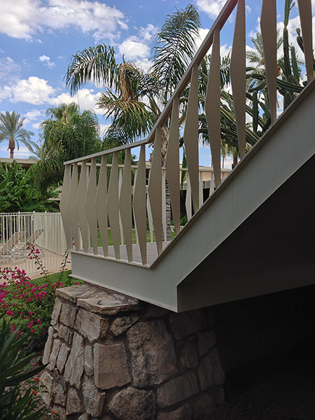 Scottsdale Palms on Modern Phoenix