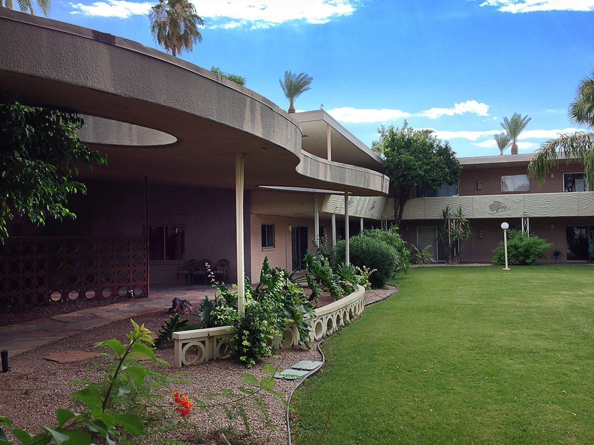 Scottsdale Palms on Modern Phoenix