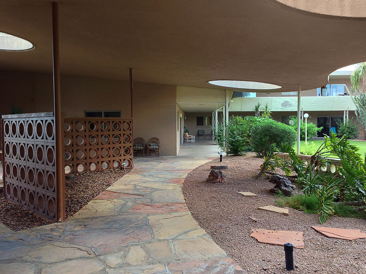 Scottsdale Palms on Modern Phoenix