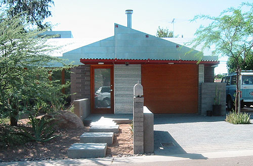 Cactus Heights Neighborhood in Sunnyslope