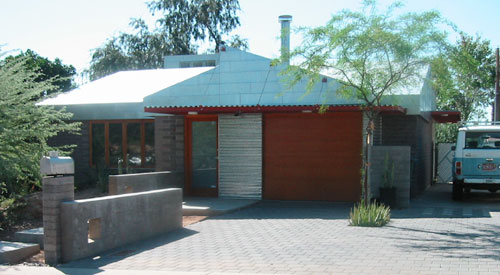 Cactus Heights Neighborhood in Sunnyslope