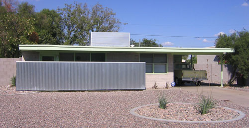 Camelback Park Estates neighborhood in Phoenix