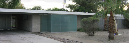 Camelback Park Estates neighborhood in Phoenix