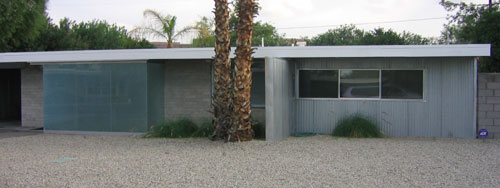 Camelback Park Estates neighborhood in Phoenix