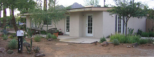 Camelback Park Estates neighborhood in Phoenix