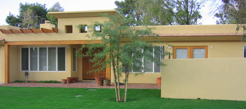 Camelback Park Estates neighborhood in Phoenix