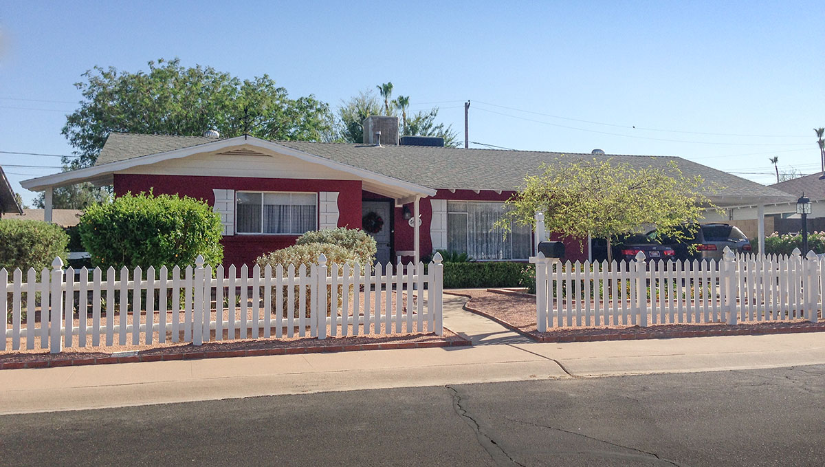 HyView neighborhood in Phoenix, Arizona