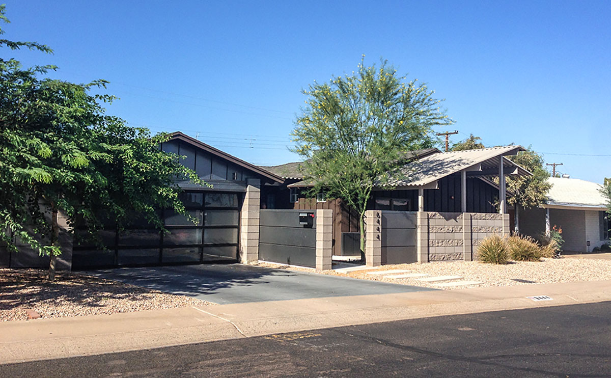 HyView neighborhood in Phoenix, Arizona