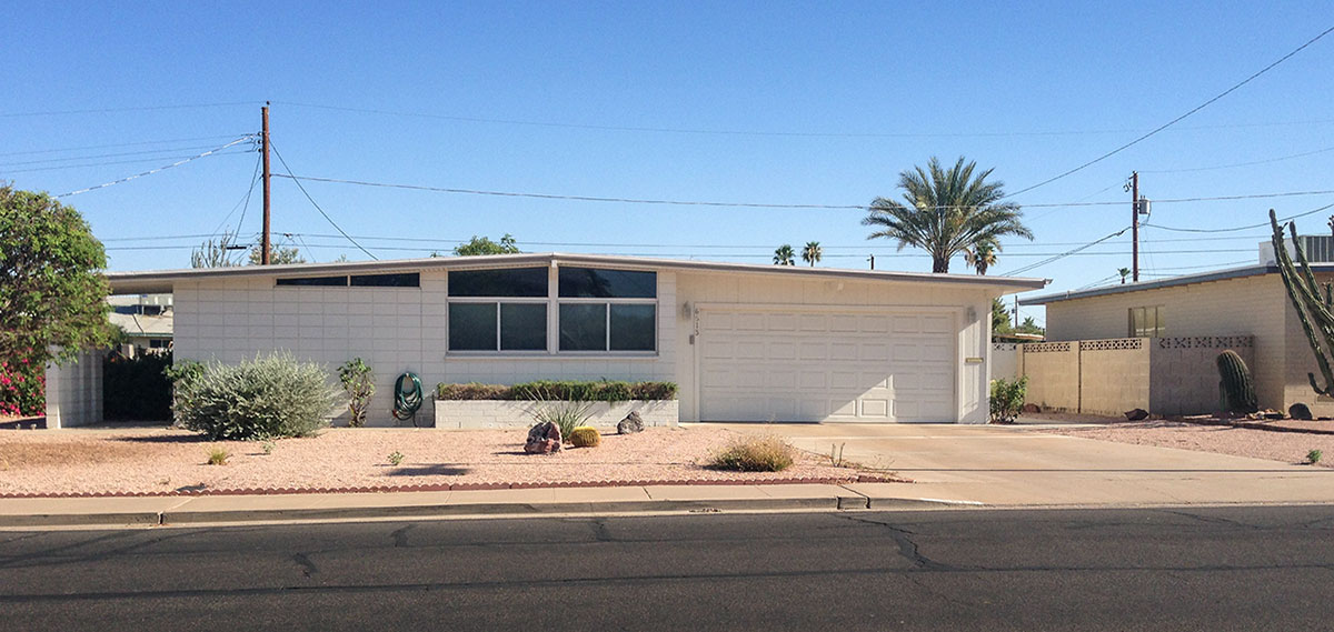 HyView neighborhood in Phoenix, Arizona