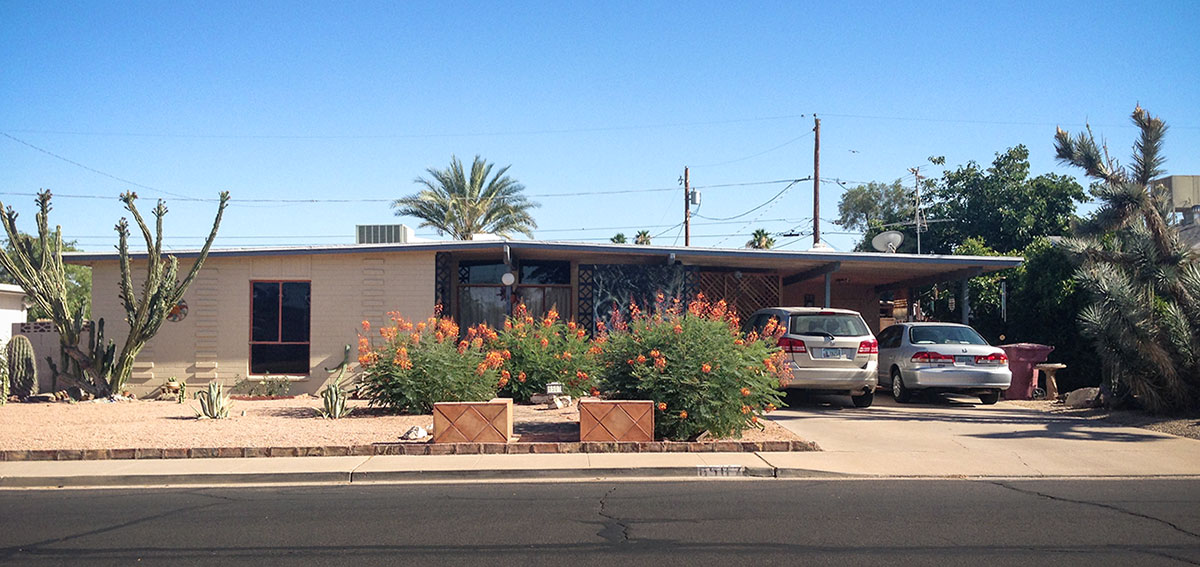 HyView neighborhood in Phoenix, Arizona