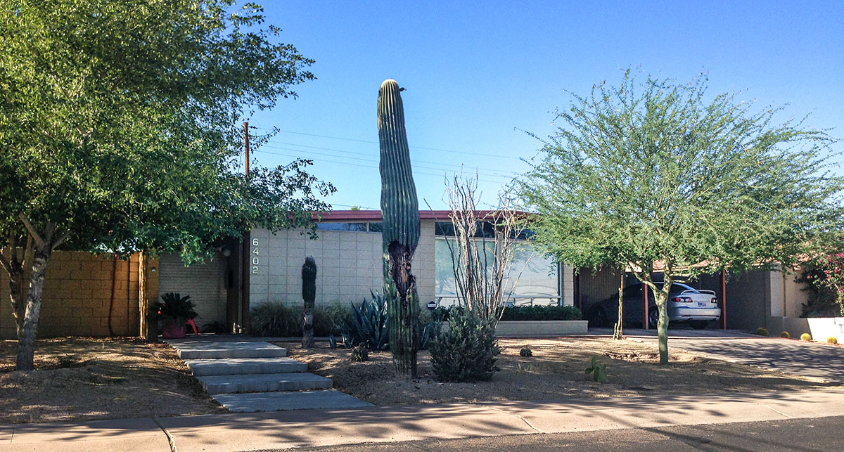 HyView neighborhood in Phoenix, Arizona