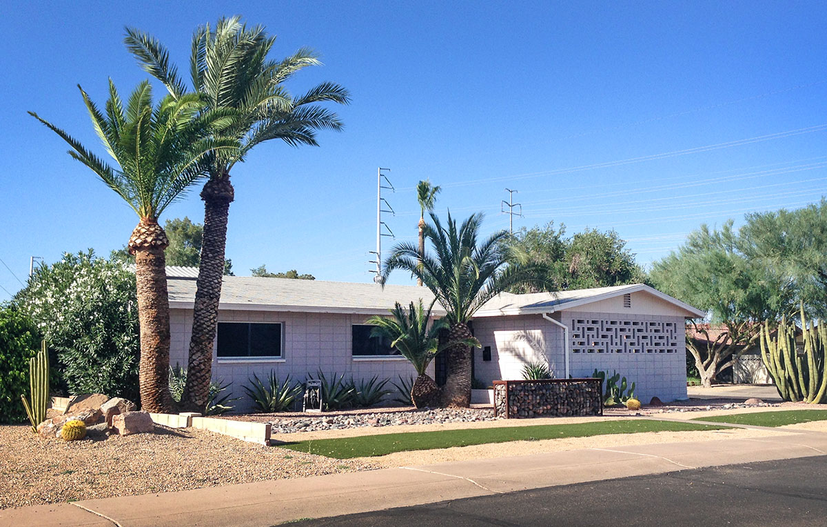 HyView neighborhood in Phoenix, Arizona