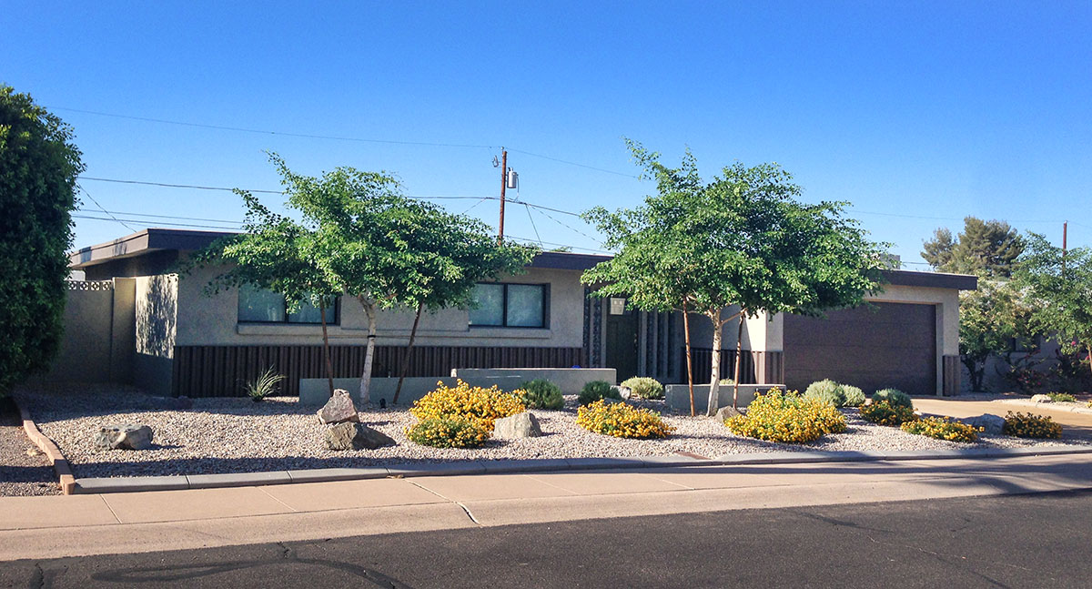 HyView neighborhood in Phoenix, Arizona