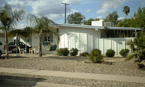 Newcastle neighborhood in Phoenix