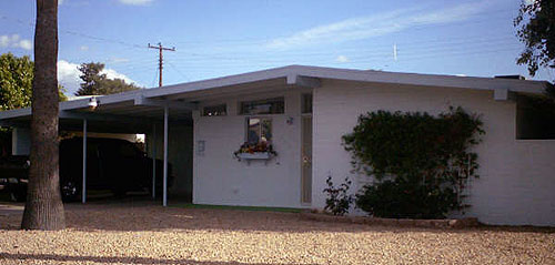 Newcastle neighborhood in Phoenix