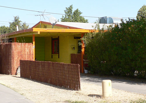 North Park Central neighborhood in Phoenix