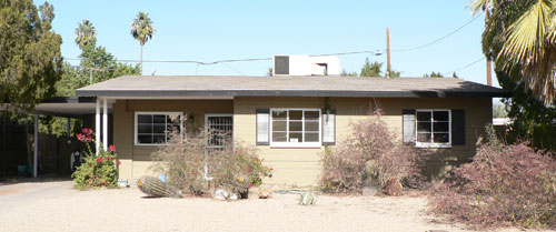 North Park Central neighborhood in Phoenix