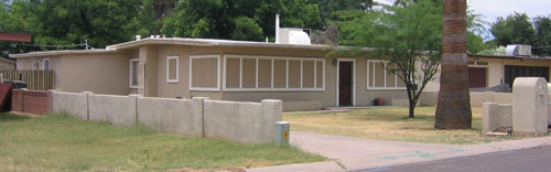 Merriwood neighborhood Phoenix
