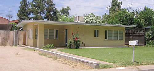 Merriwood neighborhood Phoenix
