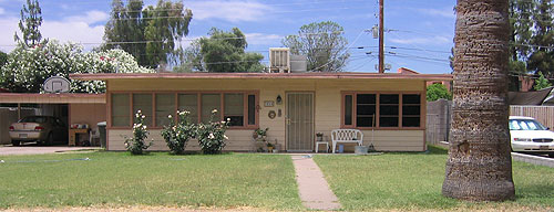 Merriwood neighborhood Phoenix