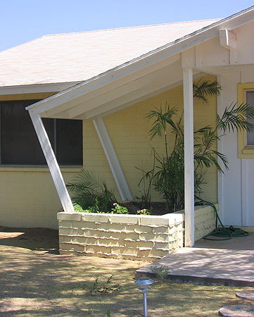 Home in the Cavalier Estates neighborhood in Phoenix