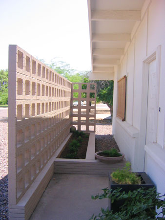 A home in the Cavalier Estates neighborhood in Phoenix